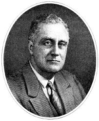 Franklin D. Roosevelt